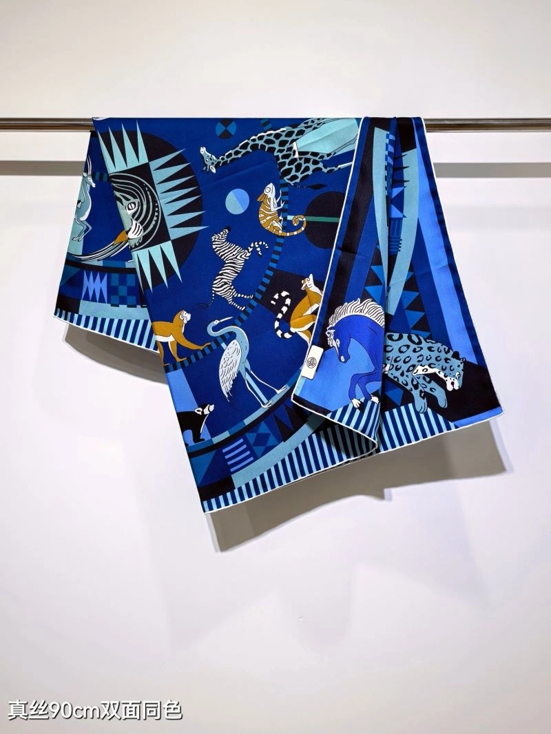 Hermes Scarf Functional 271598