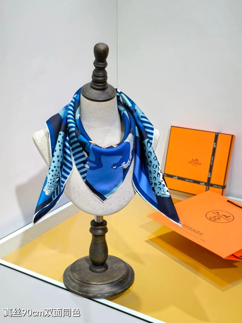 Hermes Scarf Functional 271598