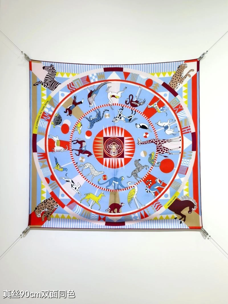 EasyMatch Hermes Scarf 271604
