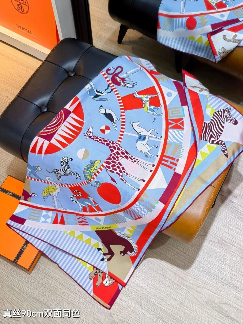 EasyMatch Hermes Scarf 271604