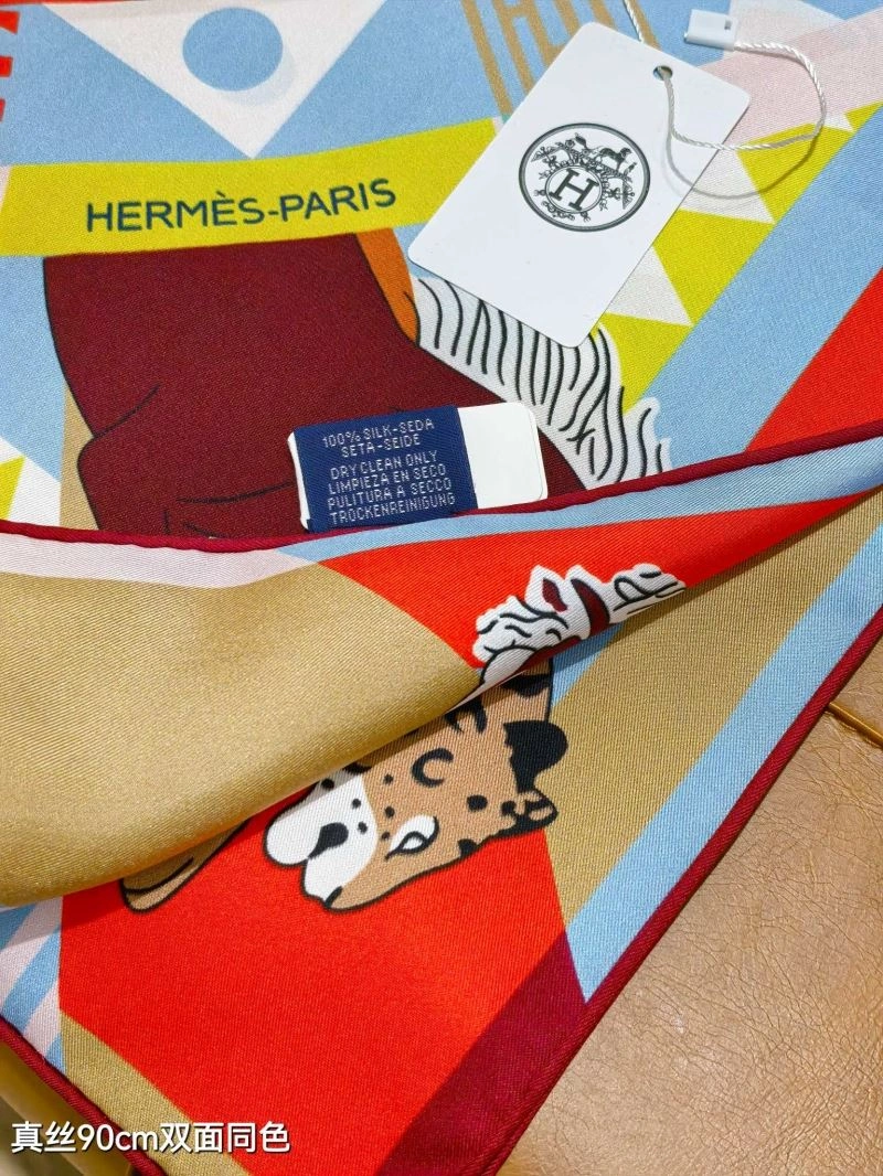 EasyMatch Hermes Scarf 271604