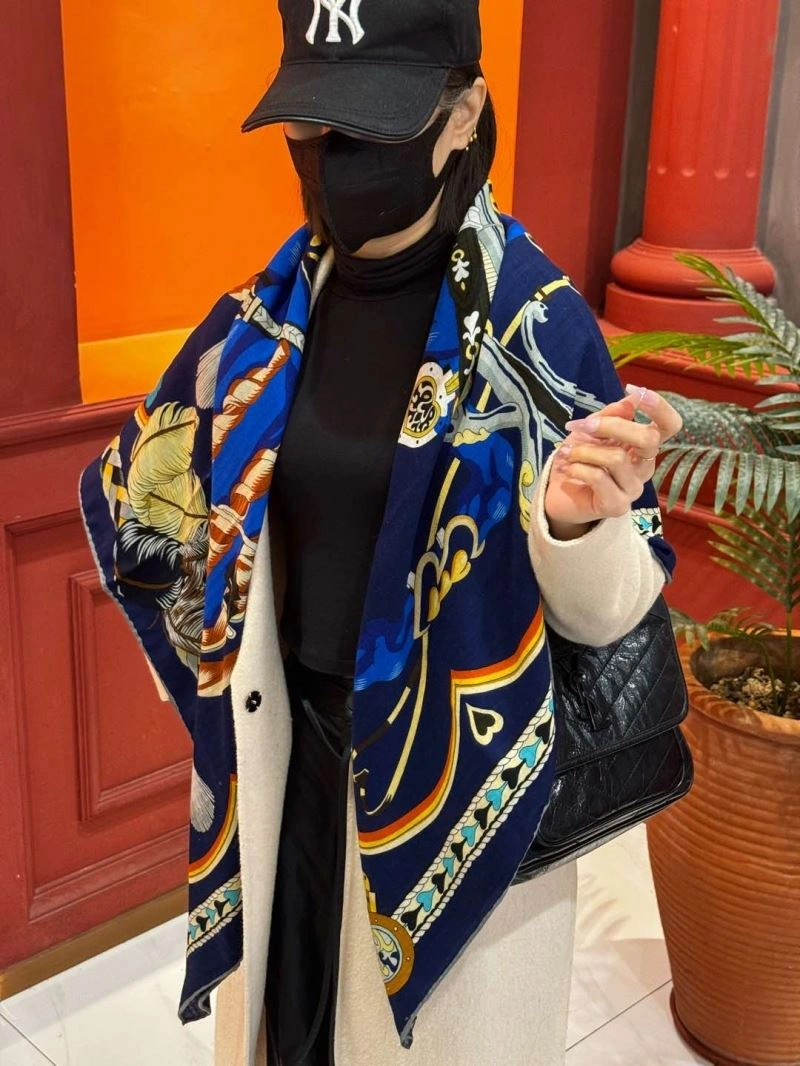 Hermes Scarf Youthful 271574