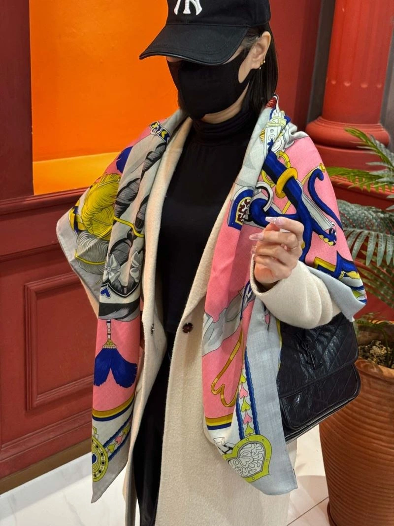 Hermes Scarf MoistureWicking 271571