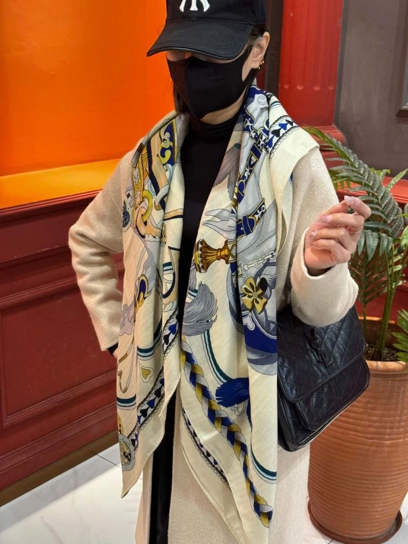 Premium Hermes Scarf 271570