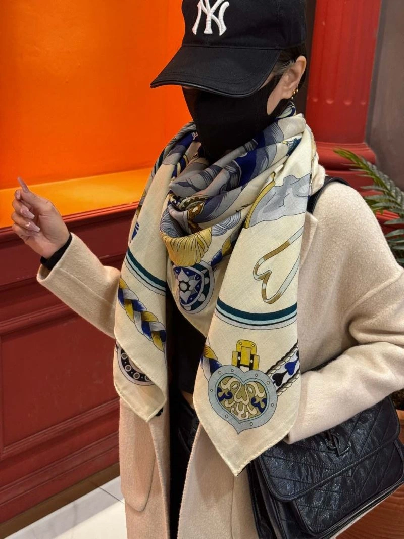 Premium Hermes Scarf 271570