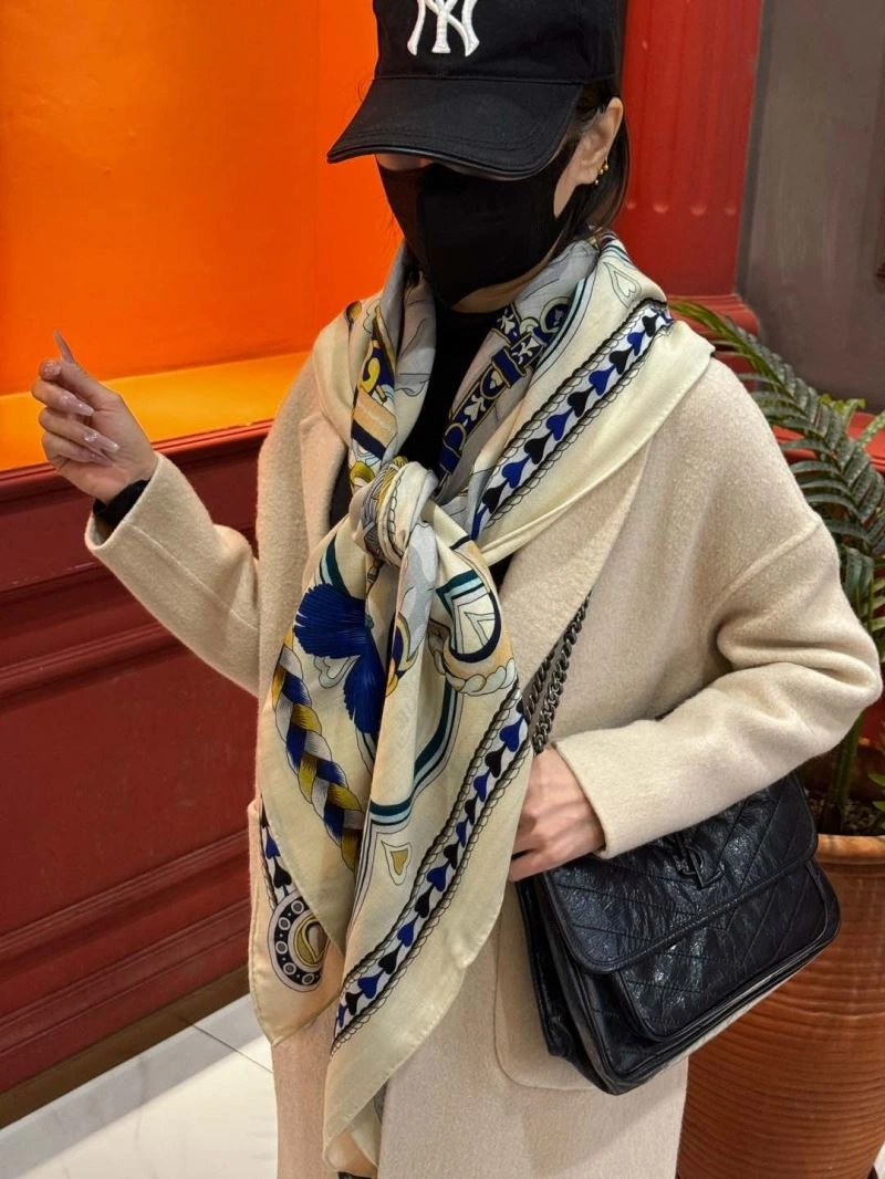 Premium Hermes Scarf 271570