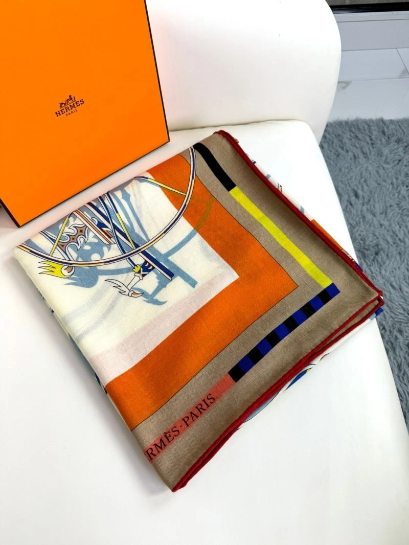 Youthful Hermes Scarf 271569
