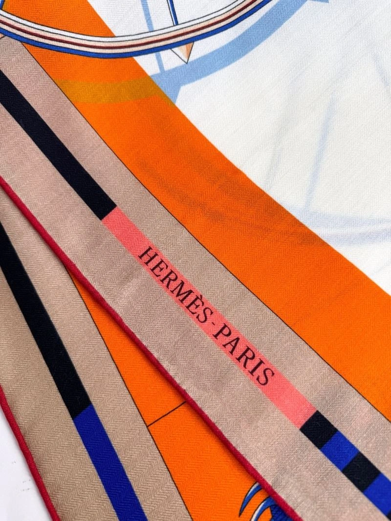 Youthful Hermes Scarf 271569