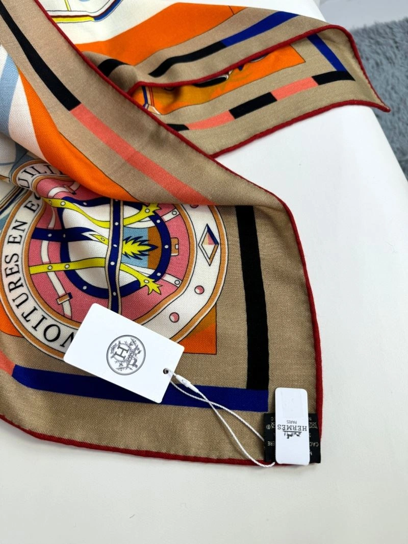 Youthful Hermes Scarf 271569