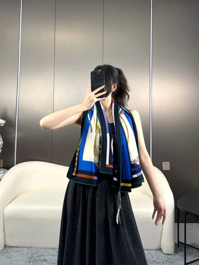 Practical Hermes Scarf 271572