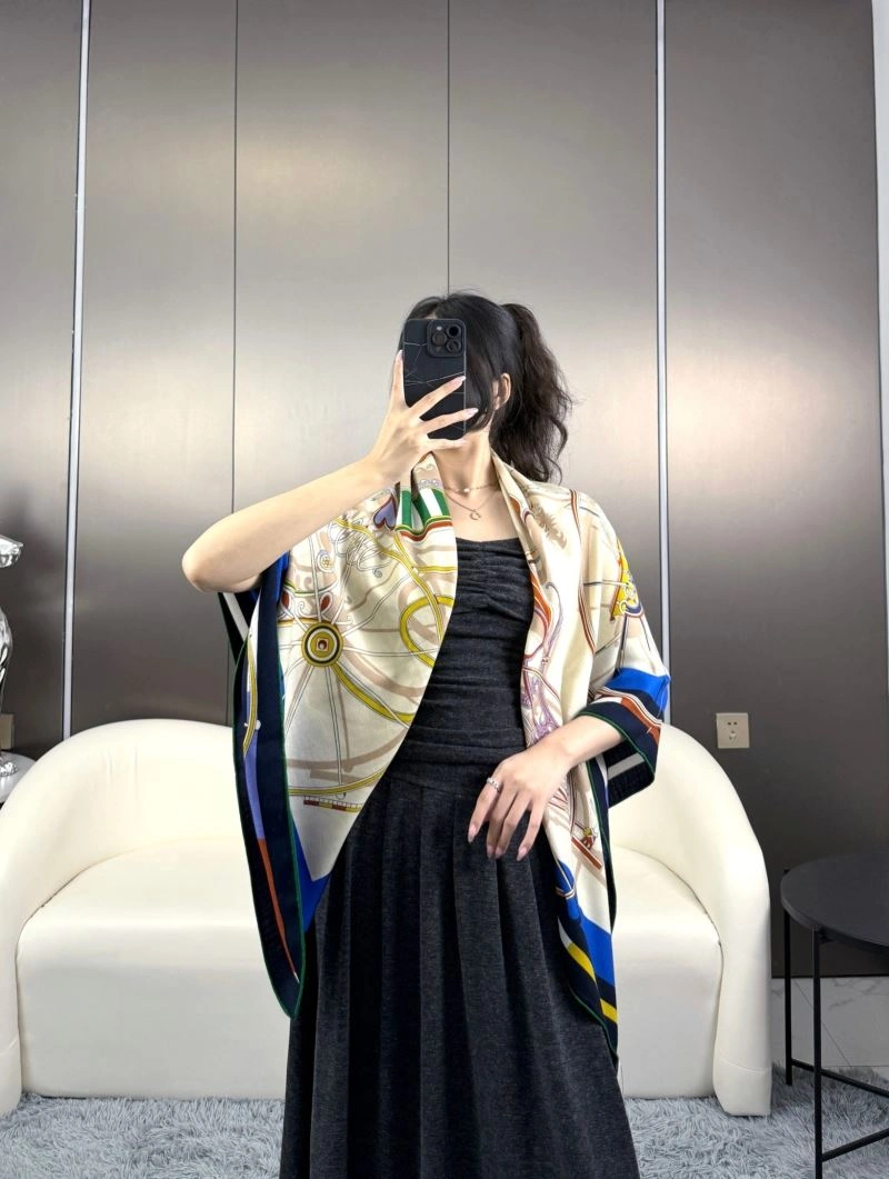 Practical Hermes Scarf 271572