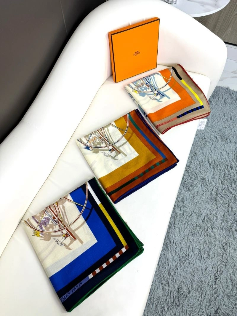 Practical Hermes Scarf 271572