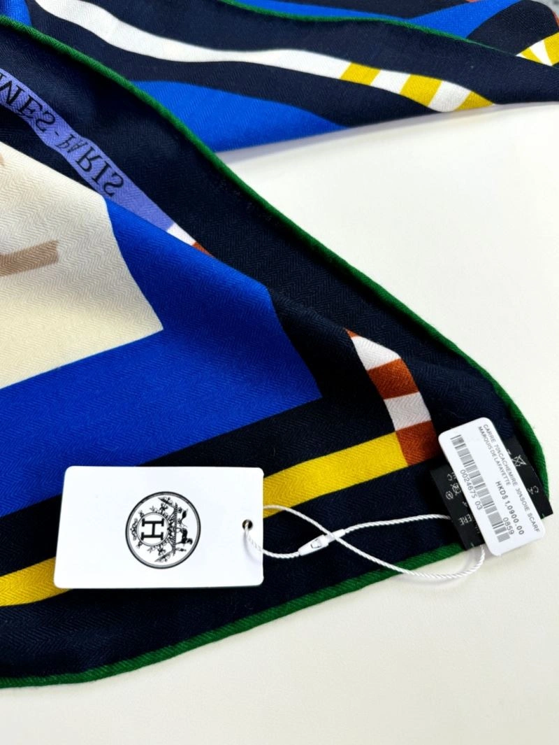 Practical Hermes Scarf 271572