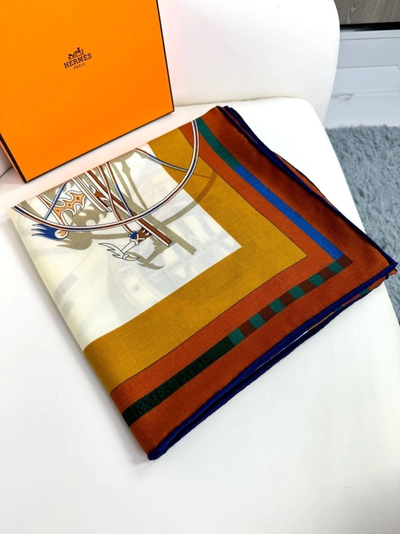 Hermes Scarf GoAnywhere 271568