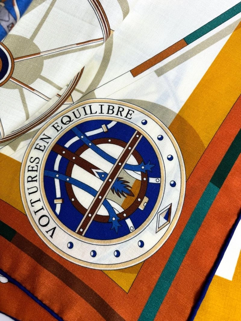 Hermes Scarf GoAnywhere 271568
