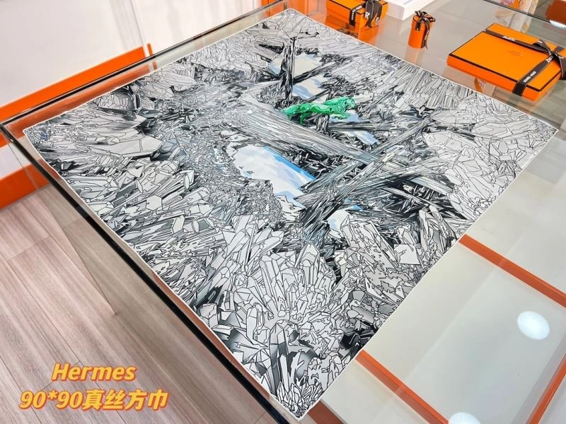 Premium Hermes Scarf 271567
