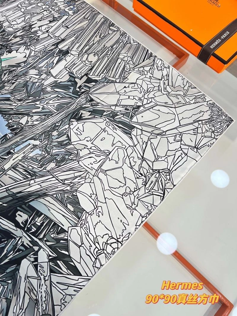 Premium Hermes Scarf 271567