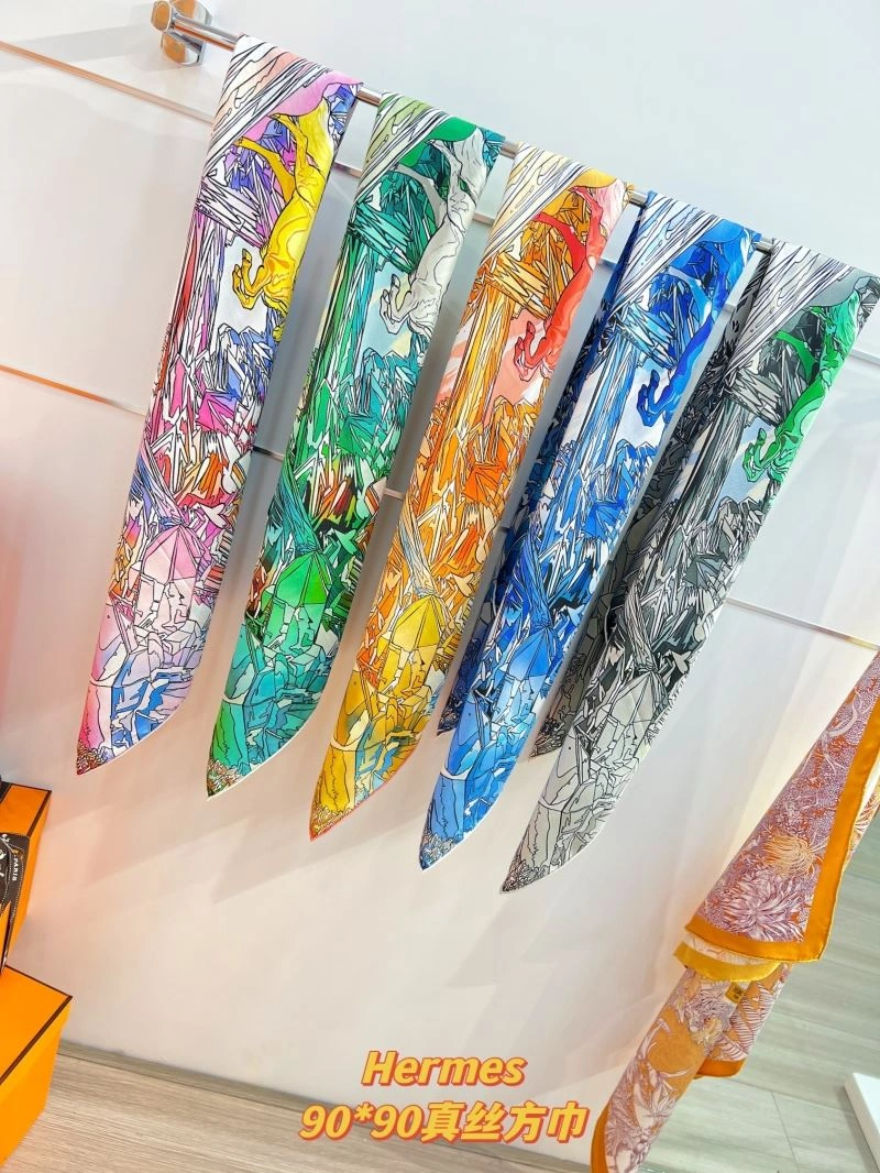 WellDesigned Hermes Scarf 271566