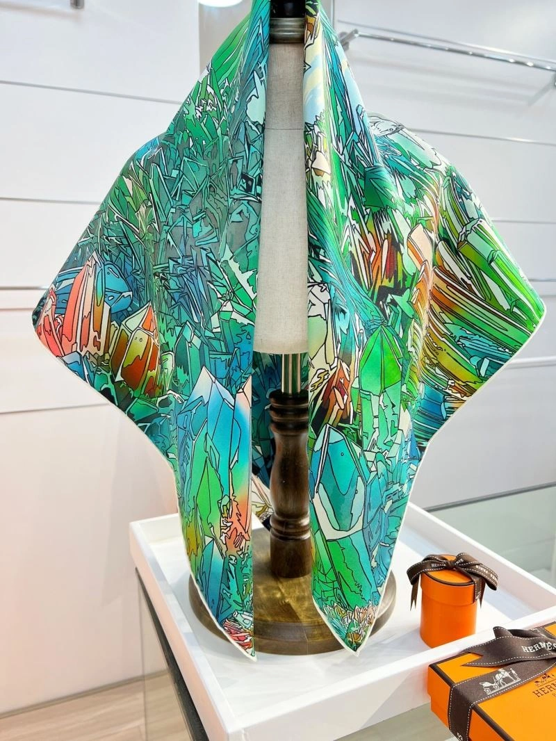 Hermes Scarf Sporty 271560