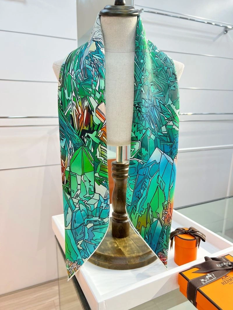 Hermes Scarf Sporty 271560