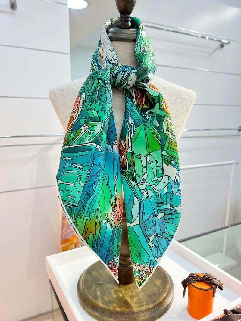 Hermes Scarf Sporty 271560