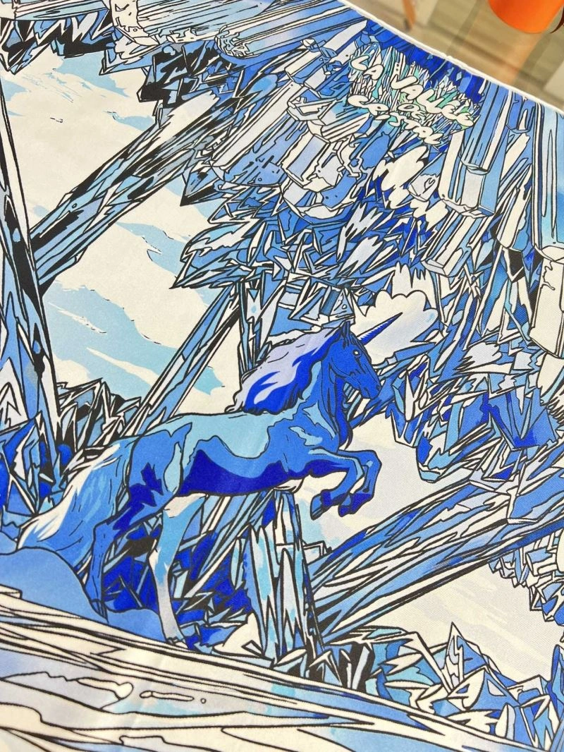 Hermes Scarf Premium 271565
