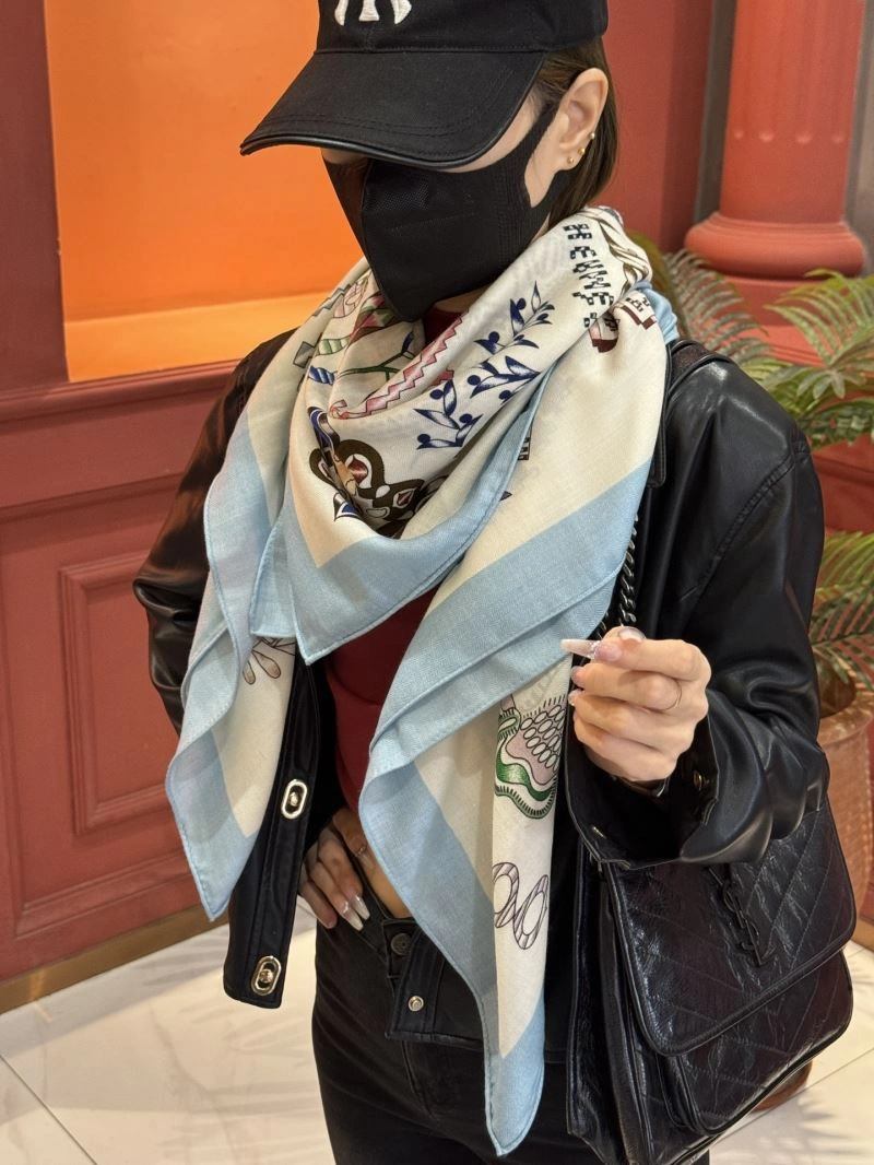 ZipUp Hermes Scarf 271557