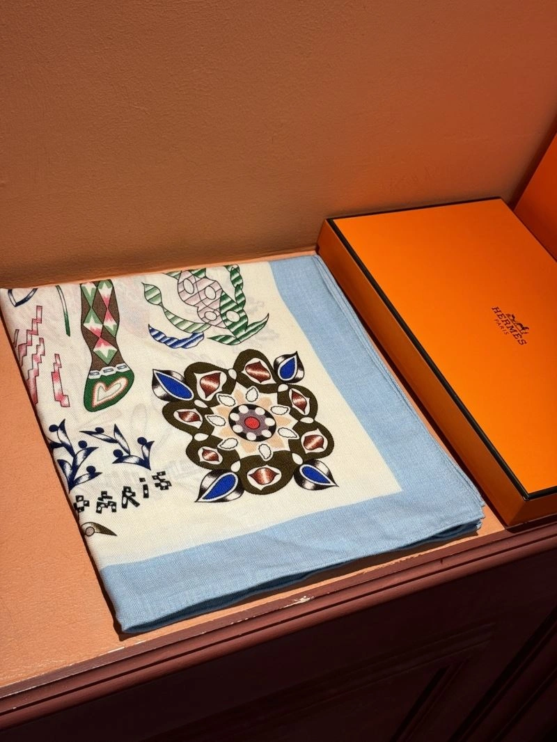 ZipUp Hermes Scarf 271557