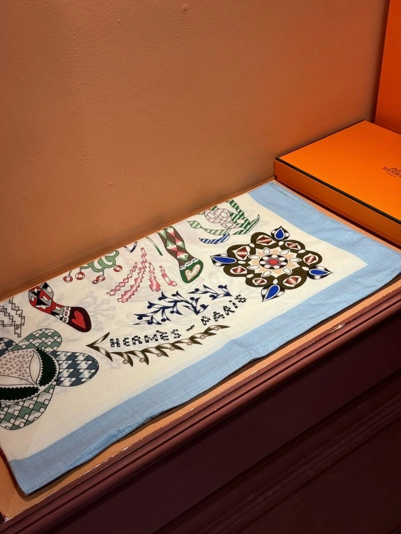ZipUp Hermes Scarf 271557