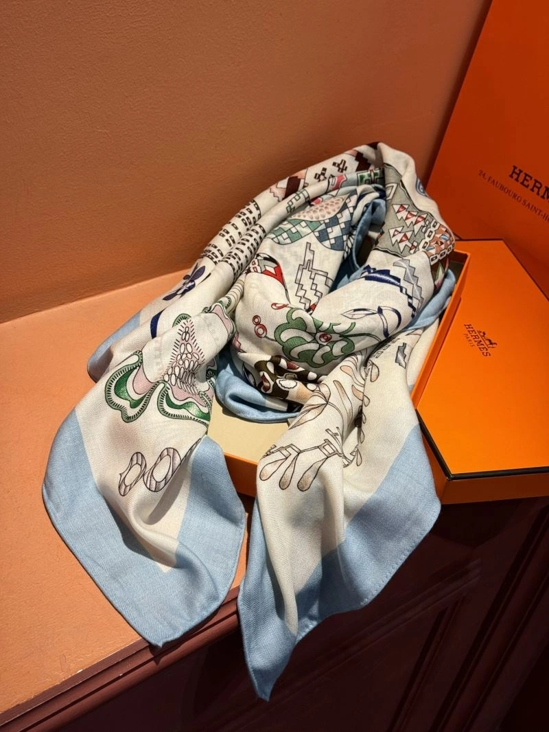 ZipUp Hermes Scarf 271557