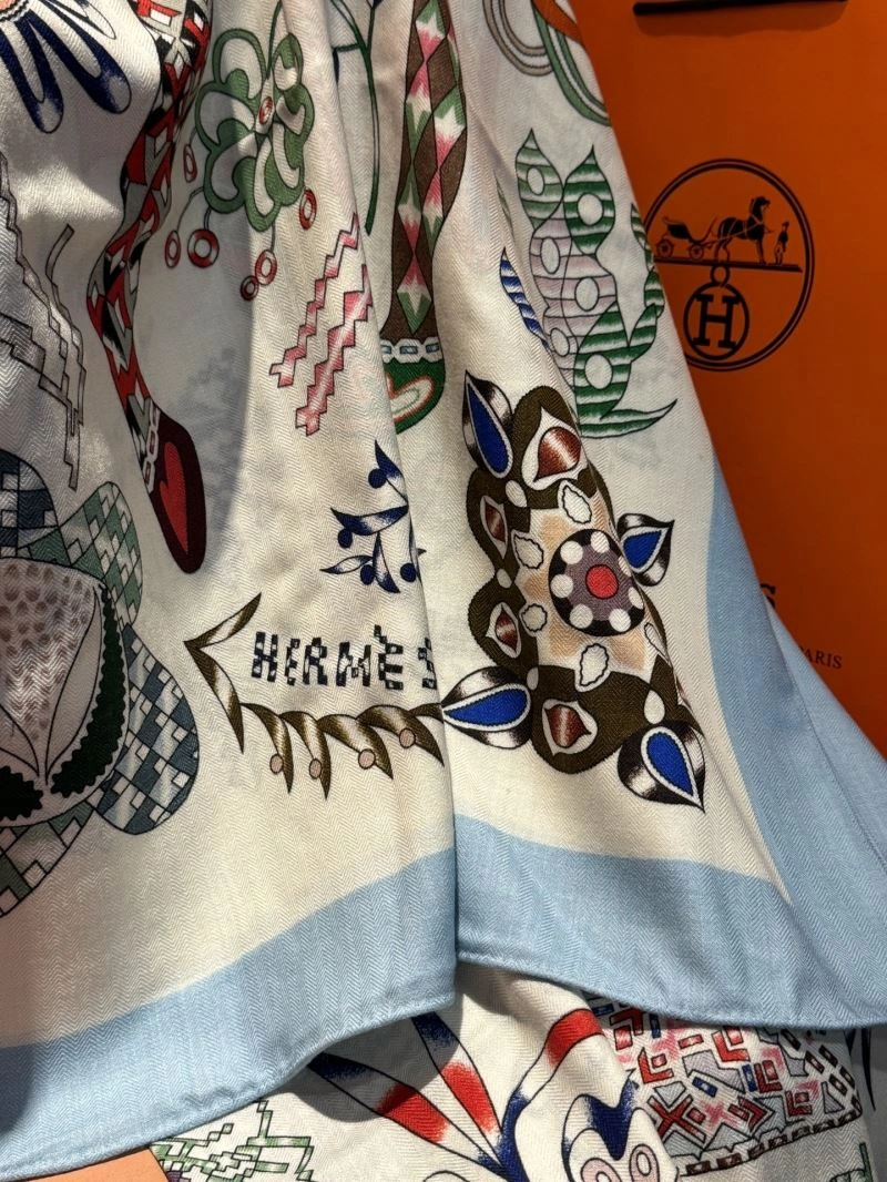 ZipUp Hermes Scarf 271557