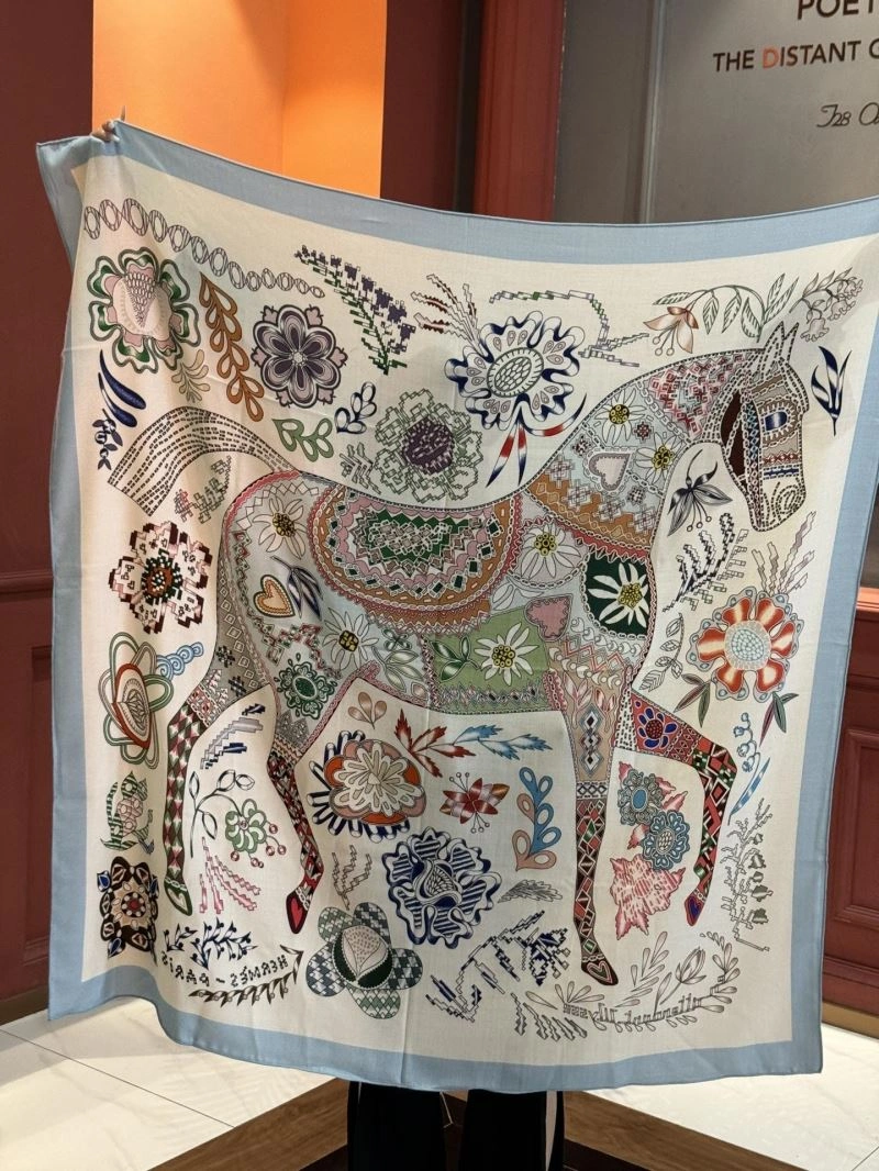 ZipUp Hermes Scarf 271557