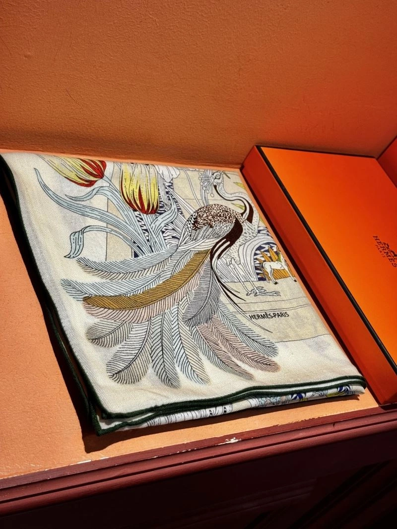 Effortless Hermes Scarf 271552