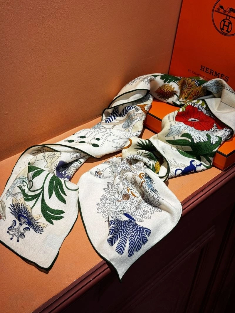 Effortless Hermes Scarf 271552