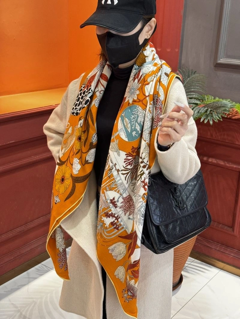 Hermes Scarf Functional 271542