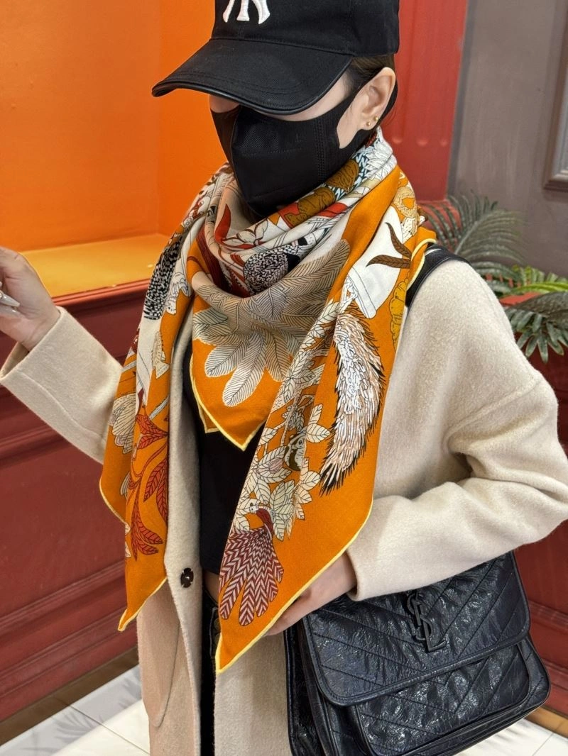 Hermes Scarf Functional 271542