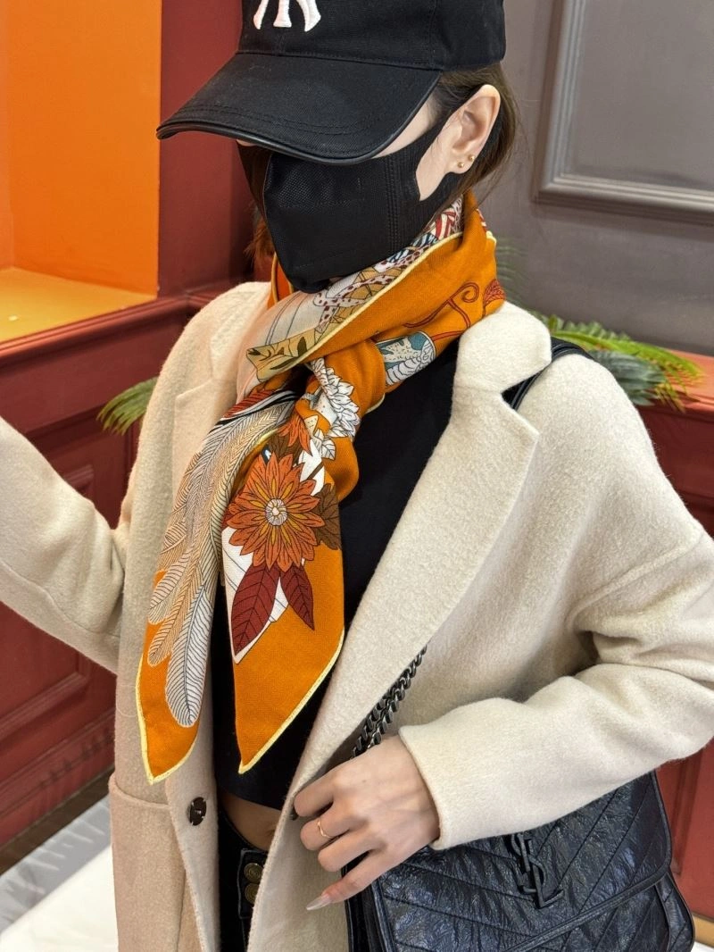 Hermes Scarf Functional 271542