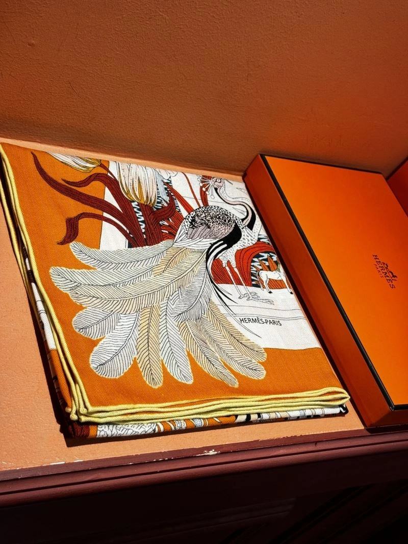 Hermes Scarf Functional 271542