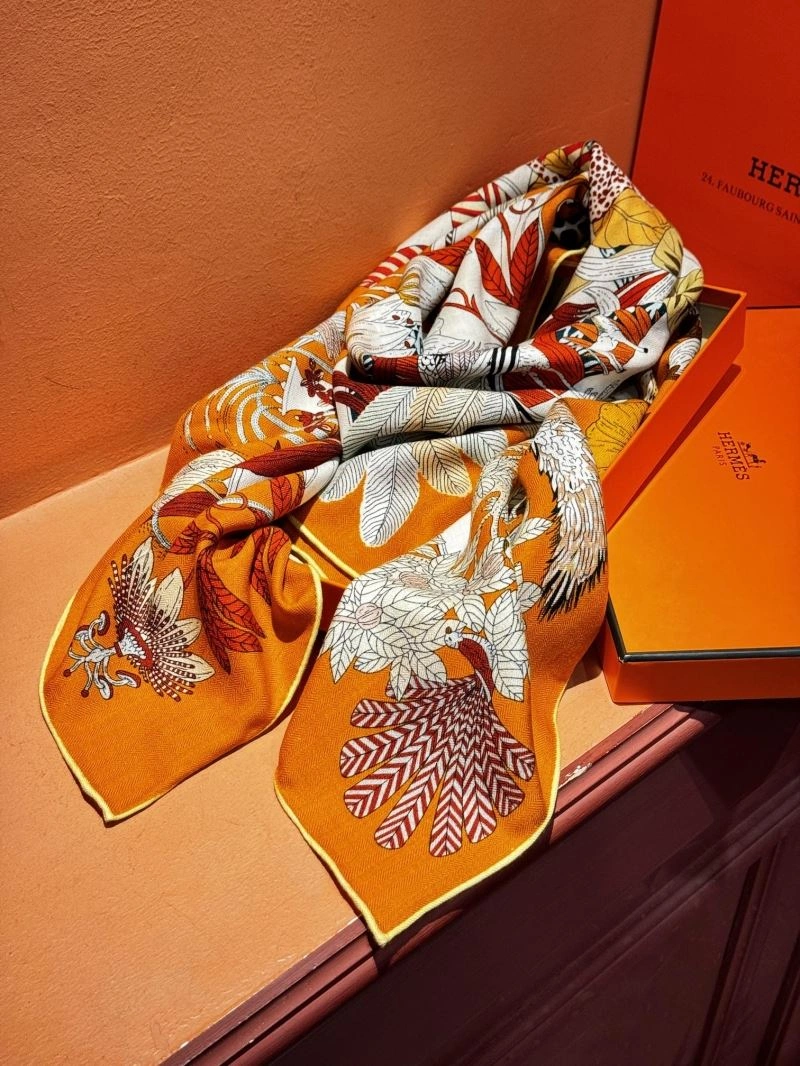 Hermes Scarf Functional 271542