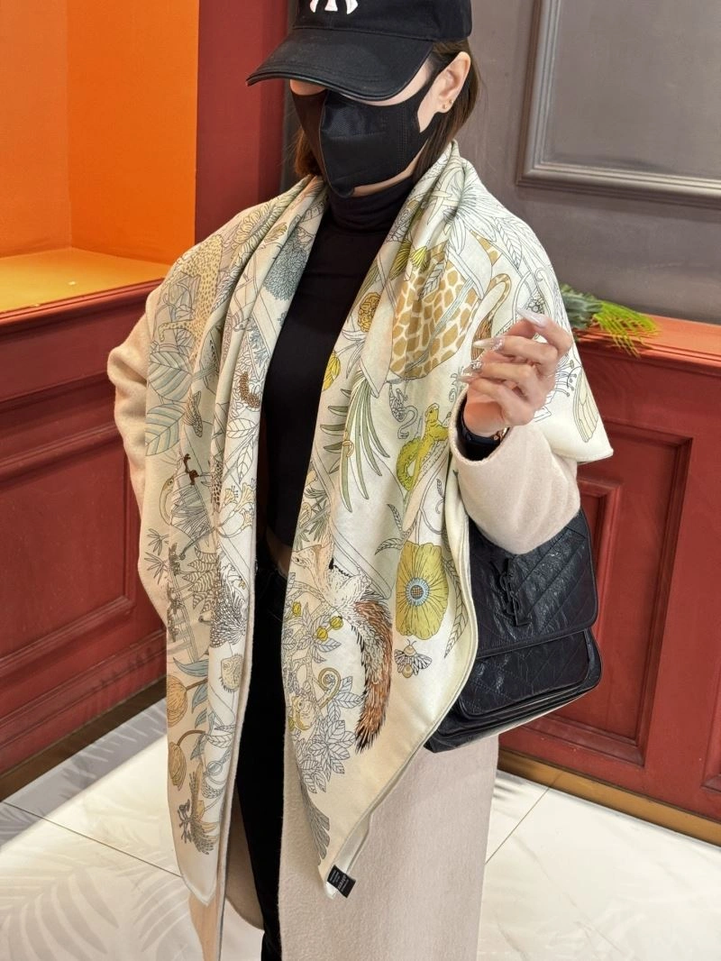 Hermes Scarf TravelReady 271548