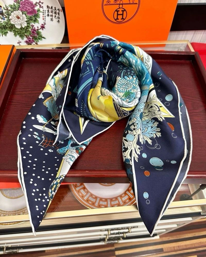 Hermes Scarf SmartChoice 271539
