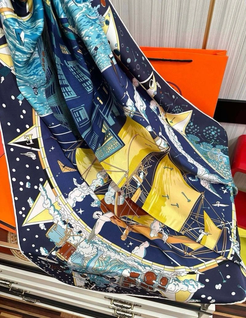 Hermes Scarf SmartChoice 271539