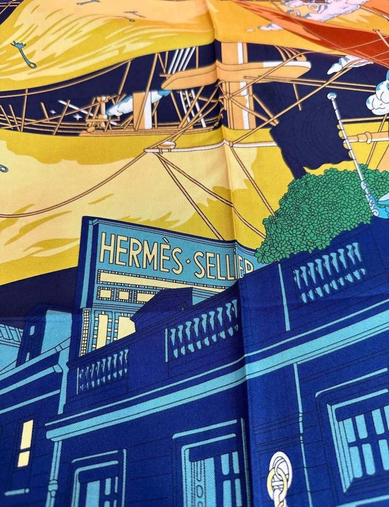 Hermes Scarf SmartChoice 271539
