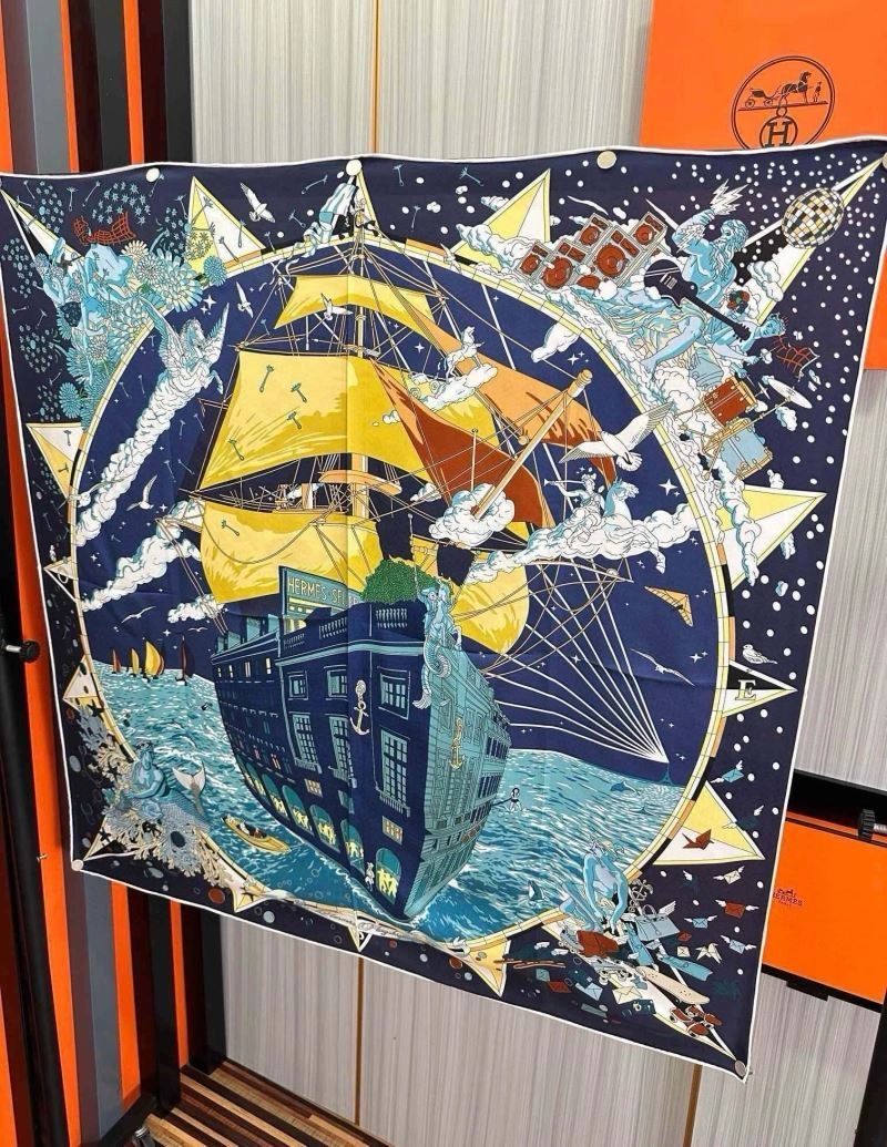Hermes Scarf SmartChoice 271539