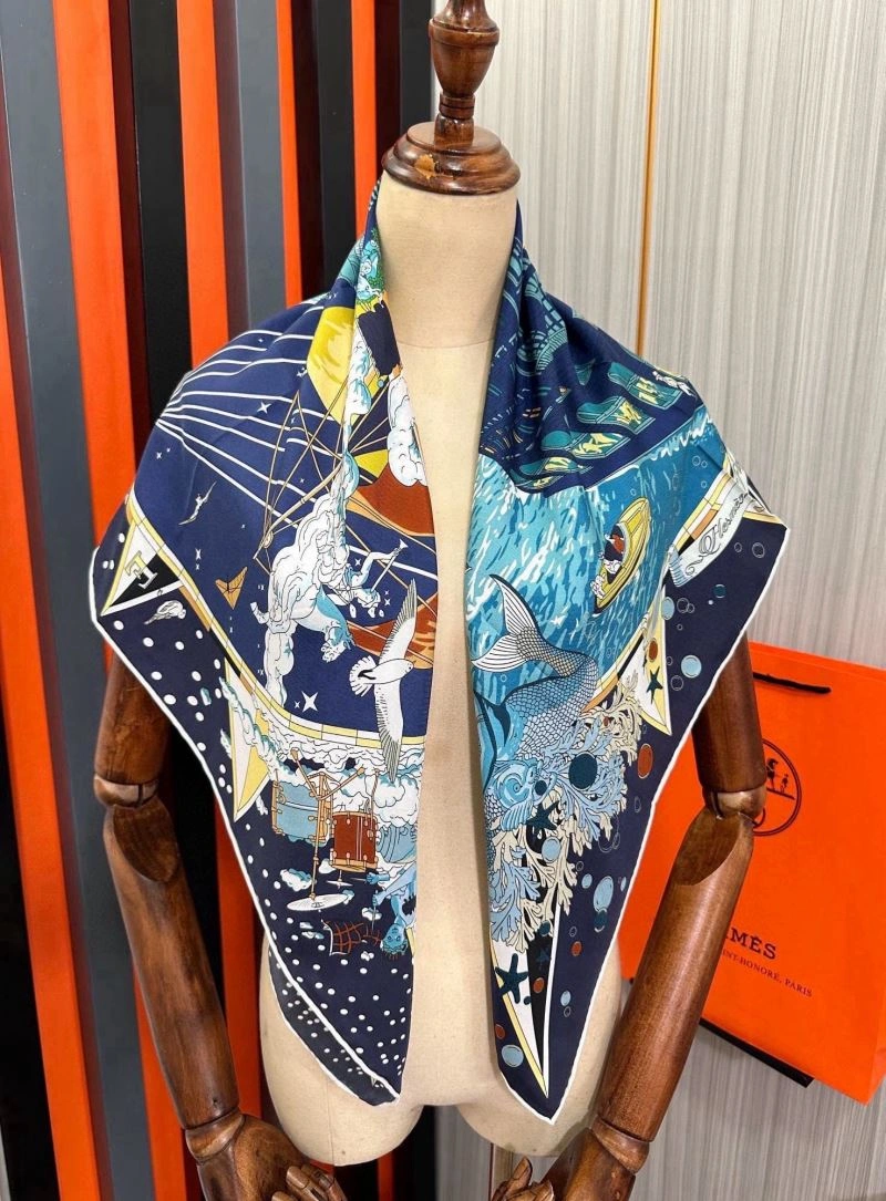 Hermes Scarf SmartChoice 271539
