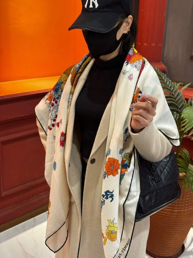 Hermes Scarf Upgraded 271553