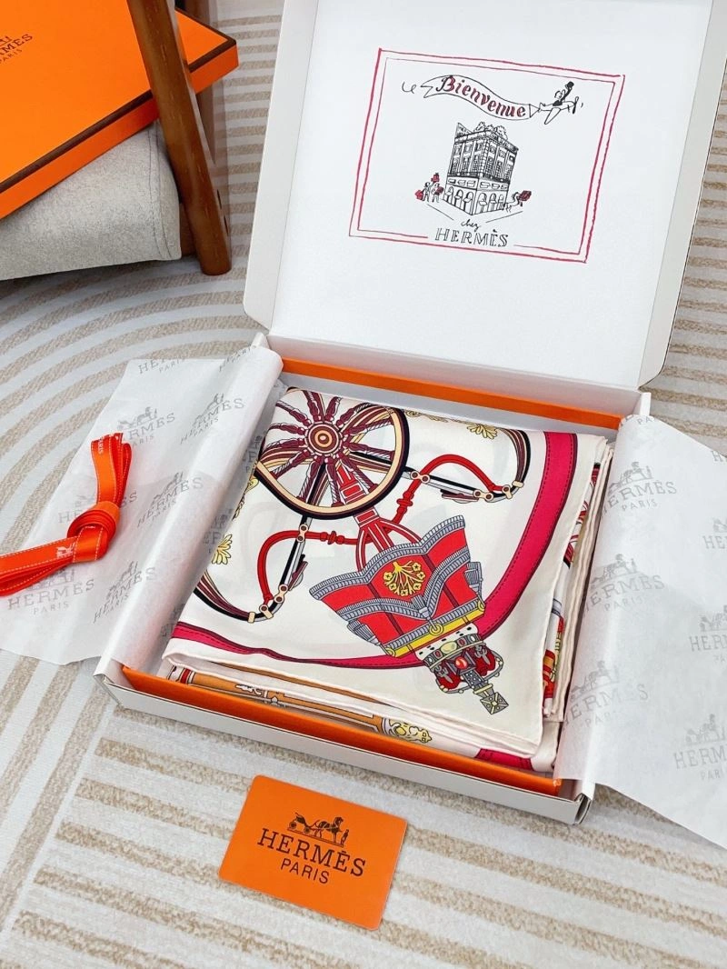 Hermes Scarf EyeCatching 271561
