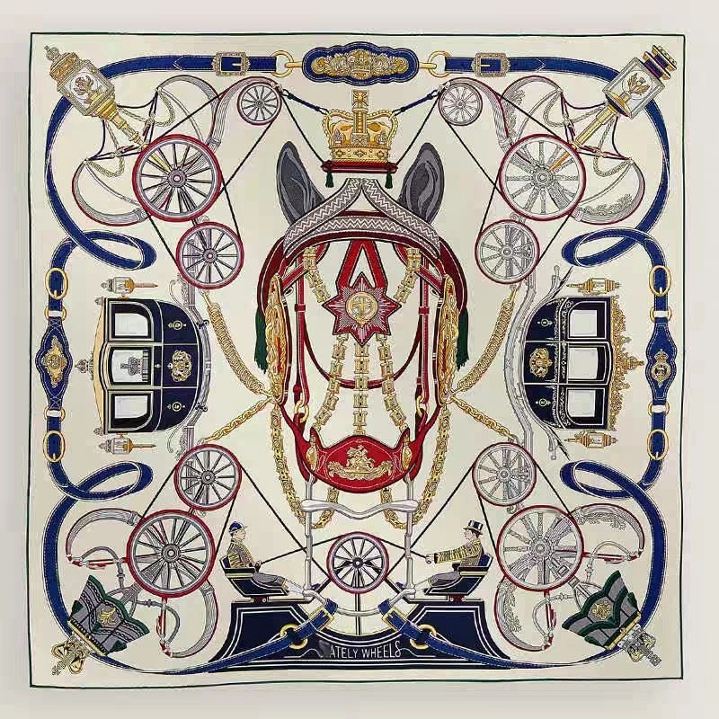 Durable Hermes Scarf 271556