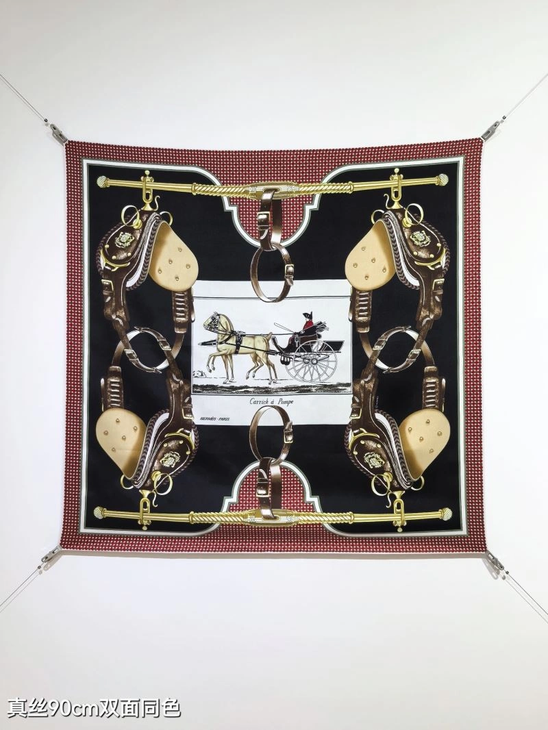 Timeless Hermes Scarf 271559