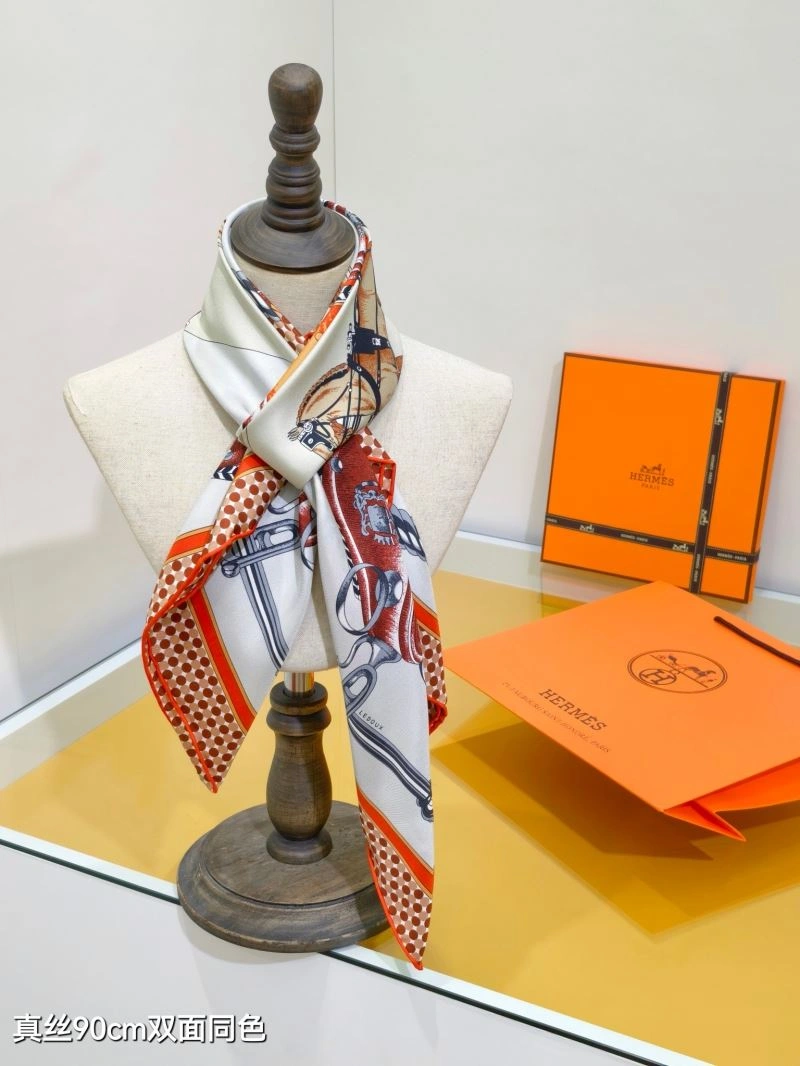Hermes Scarf Compact 271537